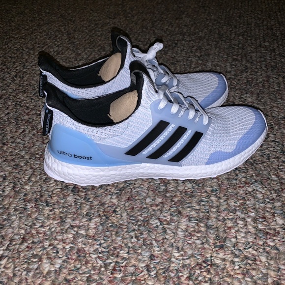 ultraboost white walker